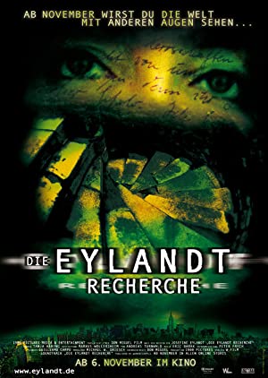 Die Eylandt Recherche (2008) with English Subtitles on DVD on DVD